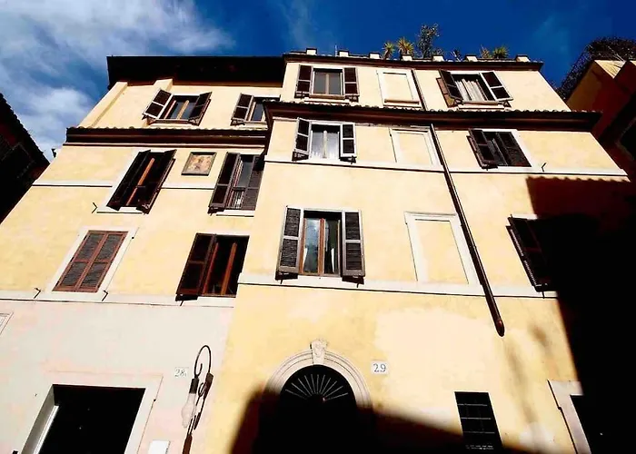 Apartment Coliseum Charming House Rome