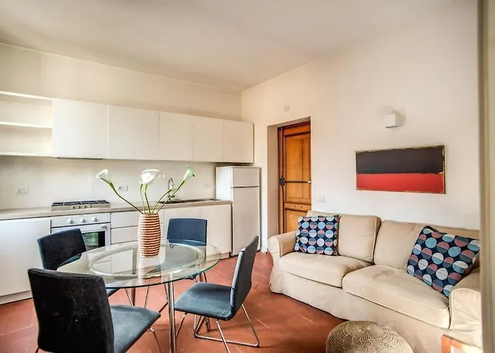 Apartment Coliseum Charming House