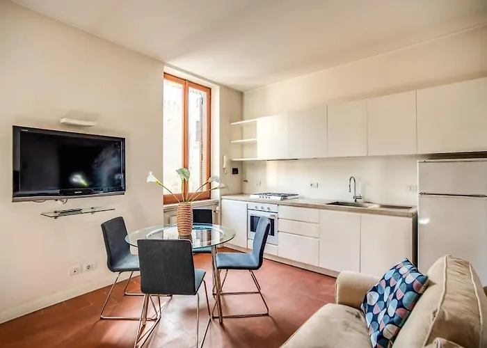 Apartment Coliseum Charming House *