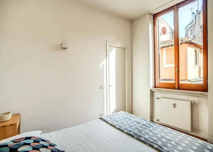 Coliseum Charming House Apartment Rome