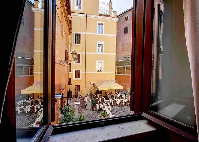 Coliseum Charming House Rome