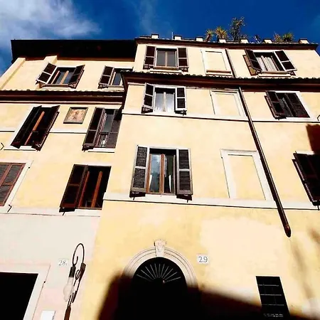 Lejlighed Charming House By The Colosseum Rom
