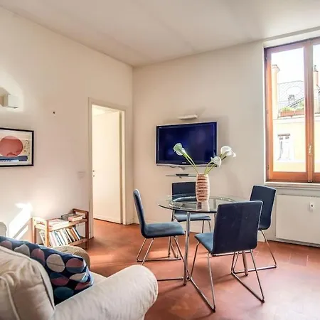 Charming House By The Colosseum Lejlighed