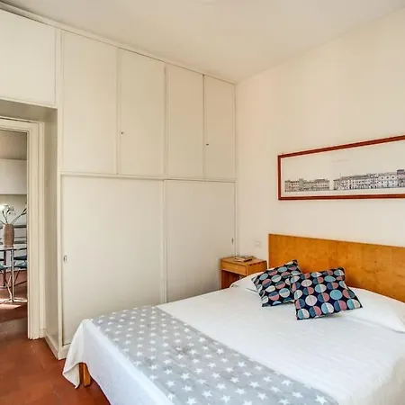 公寓 Charming House By The Colosseum *