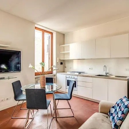公寓 Charming House By The Colosseum *